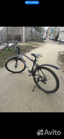 Велосипед stern dynamic 2.0