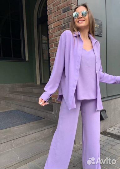 Костюм тройка 42р до 52 размер