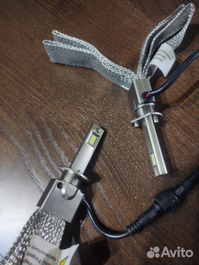 LED лампы H1/Н7
