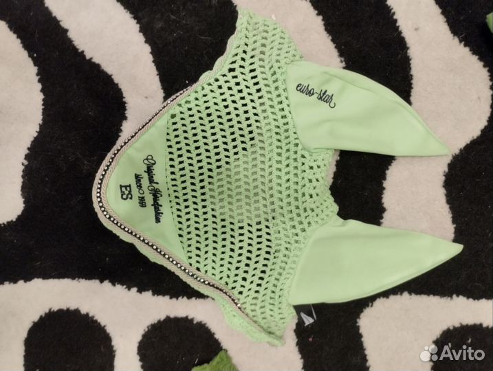 Вальтрап, бинты и ушки. Для конного спорта