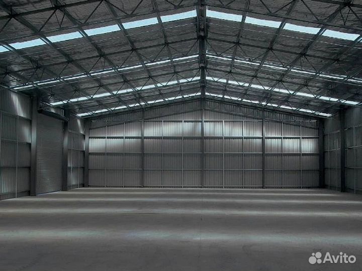 Ангары склады