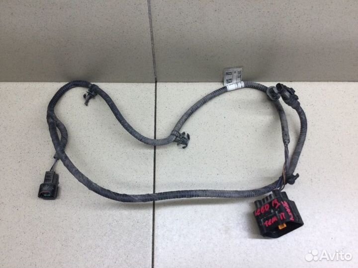 Проводка (коса) Kia Ceed универсал G4FC 2019