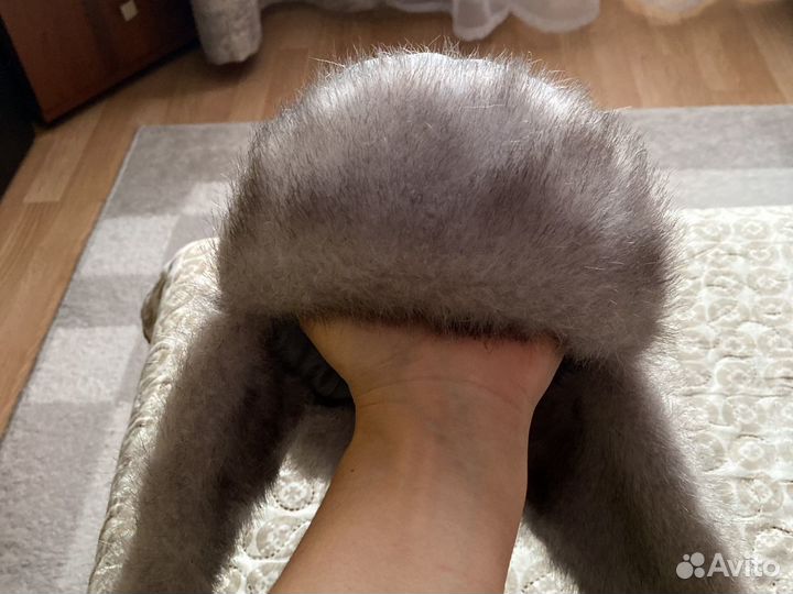 Шапка для мальчика зима