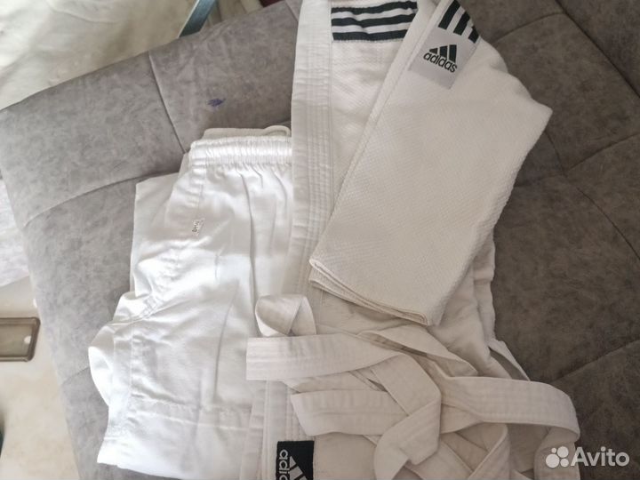 Кимоно для дзюдо adidas