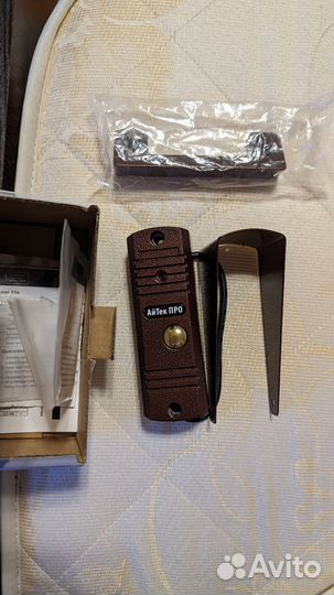 Видеодомофон айтек про 1080/720p