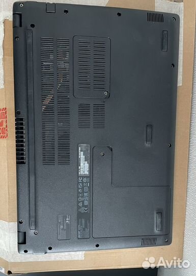 Acer Aspire 3 A315-21-43LB