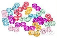 Набор замочков для плетения