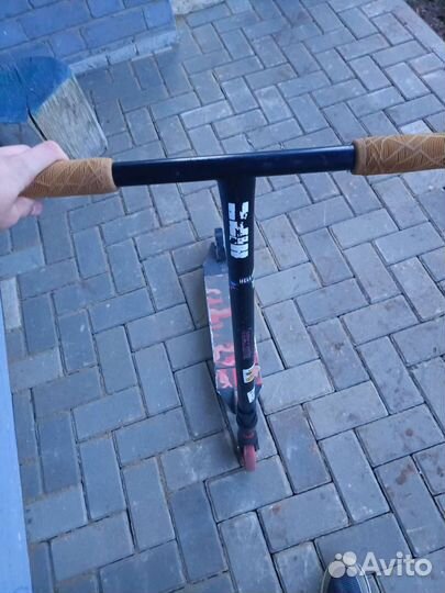 Трюковой самокат