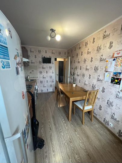 1-к. квартира, 35 м², 9/12 эт.