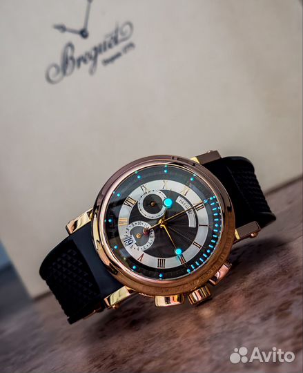 Breguet marine chronograph