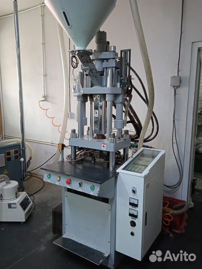 Литье деталей на термопласте