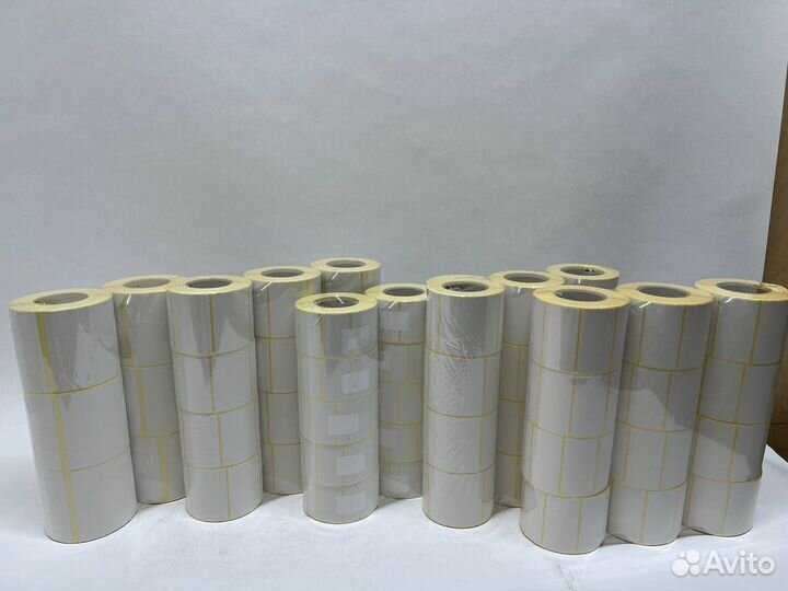 Термоэтикетки для маркетплейсов