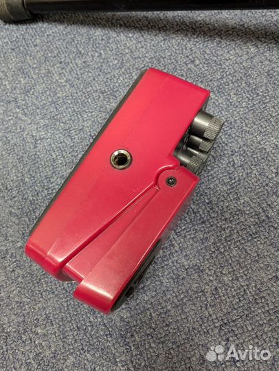 Педаль перегруза Ultra metal