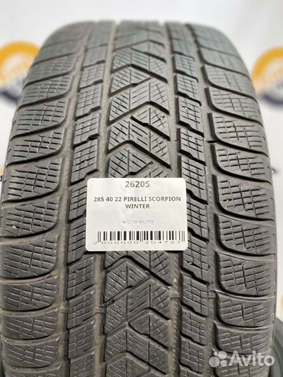 Pirelli Scorpion Winter 285/40 R22 113H