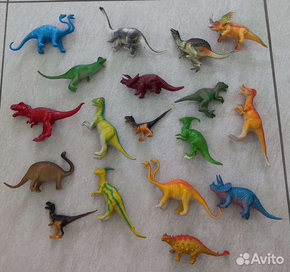 Музыкальный оркестр, Фотолео, Динозавры