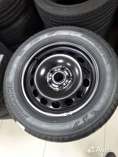 Диски Шкода R16