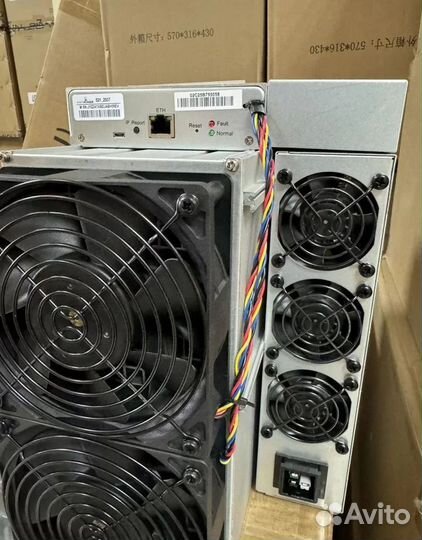 Asic Bitmain Antminer S21 195 TH/s