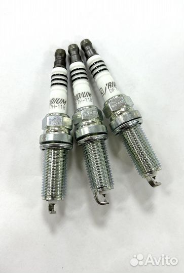 Иридиевые свечи NGK 1317