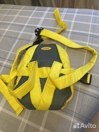 Рюкзак переноска кенгуру