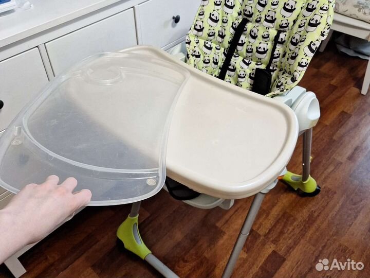 Стульчики для кормления 2 шт