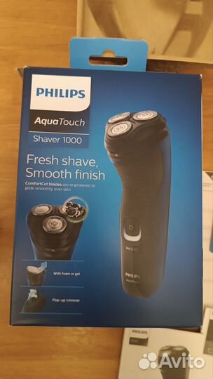 Электро бритва philips 3000