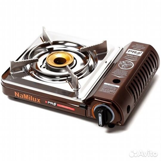 Газовая плита NaMilux NA-P4031PS (3.1кВт)