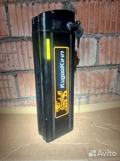 АКБ Kugoo для электровелосипеда 60v 21ah