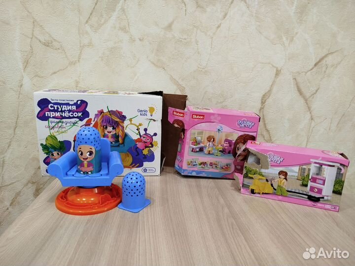 Настольные игры для детей