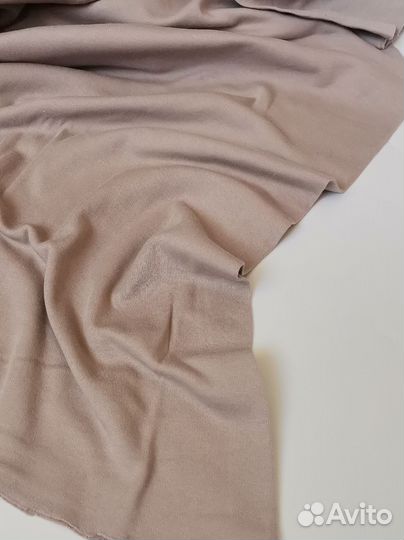 Интерлок ткань