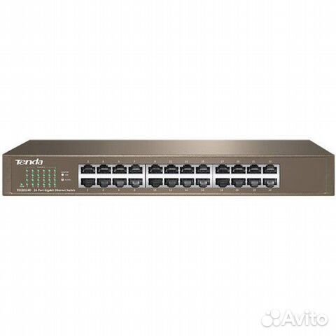 Коммутатор tenda TEG1024D 24-Port