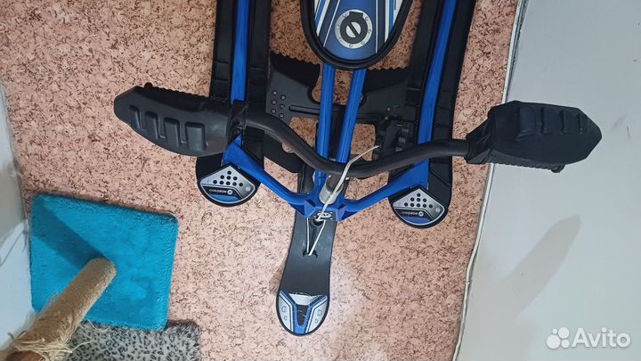 Детский снегокат