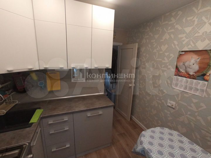 2-к. квартира, 43,3 м², 5/5 эт.