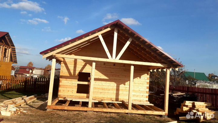 Строительство