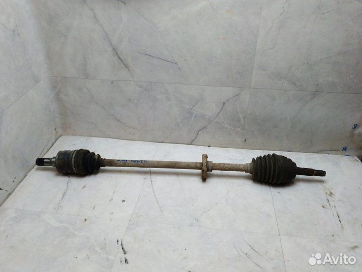 Привод передний правый Chevrolet Lanos 1.5 A15SMS