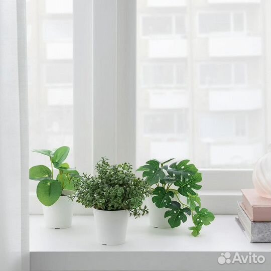 Фейка IKEA Искусственный цветок