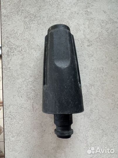 Грязевая фреза для мойки штиль