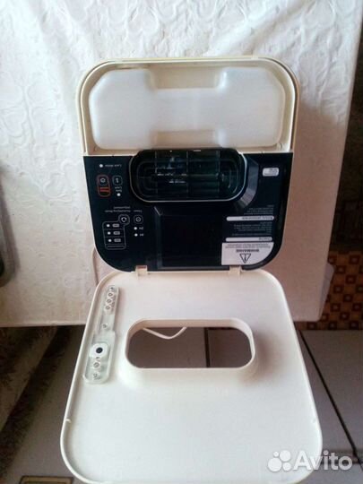 Увлажнитель воздуха polaris