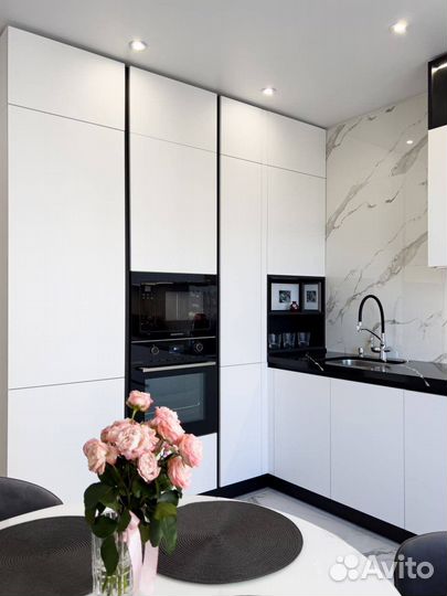 Цена за всю кухню пвх ars 3295