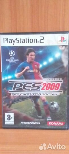 Игровые диски на ps2