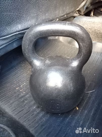 Гиря 16 кг