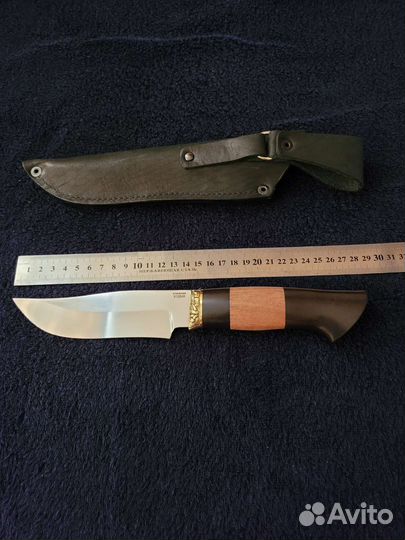 Нож охотничий х12мф