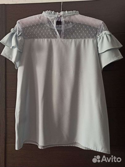 Блузки р 44-46