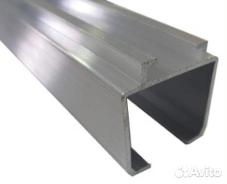 Направляющая верхняя однополозная 2м SKS51