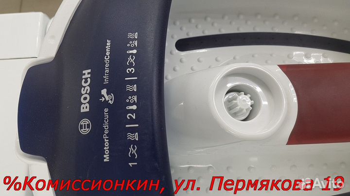 Массажер для ног новый