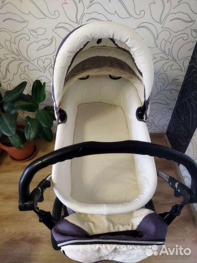 Коляска 2 в 1 adamex