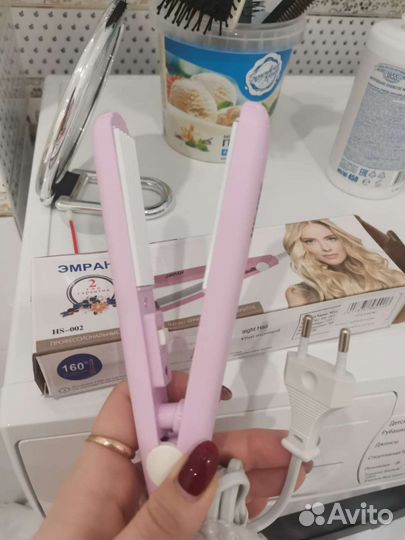 Гофре для волос