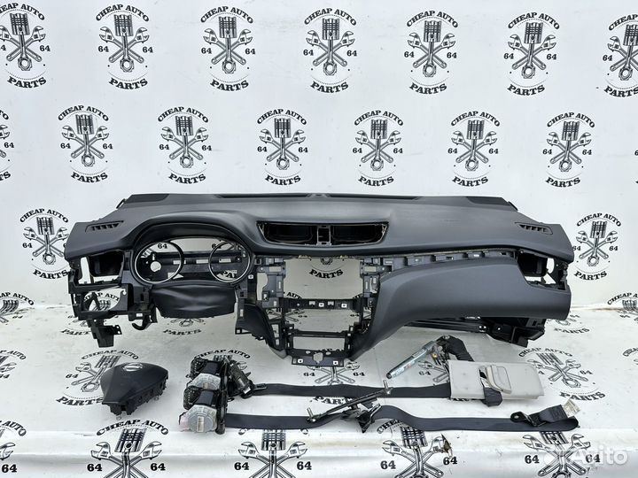 Безопасность Nissan Qashqai J11 До Рестайлинг 2014