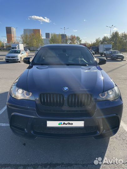 BMW X6 3.0 AT, 2012, 218 000 км