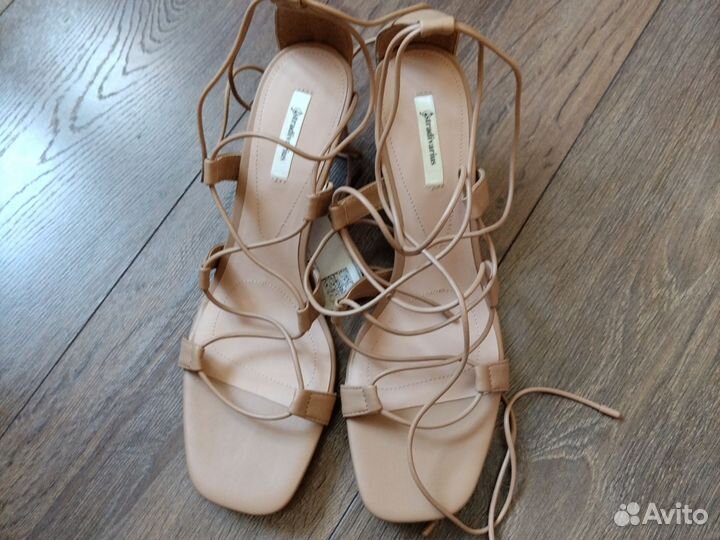 Сандалии женские 40 размер