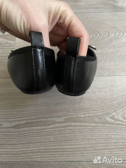 Балетки для девочки син (Sinsay ) 26